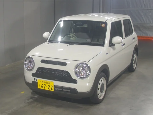 Suzuki Alto Lapin HE93S 2025
